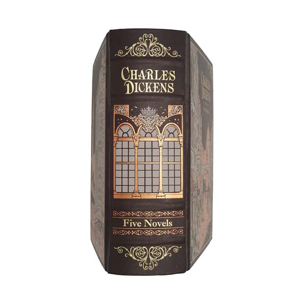 Charles Dickens Five Novels