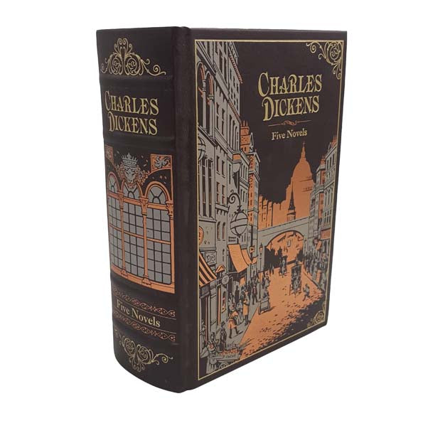 Charles Dickens Five Novels