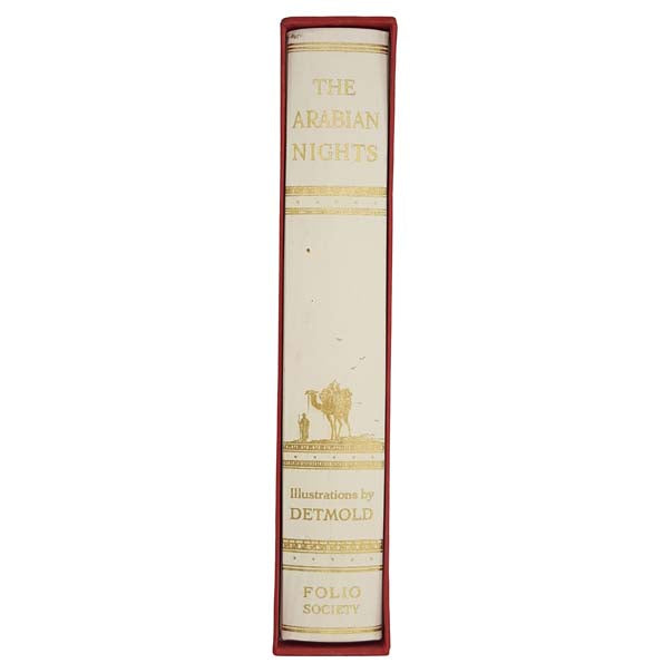 The Arabian Nights: Tales From The Thousand And One Nights