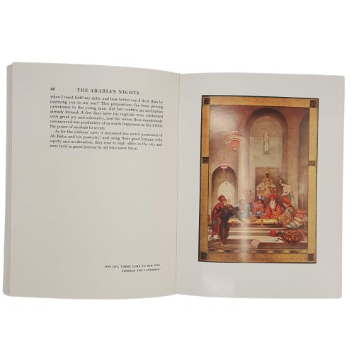 The Arabian Nights: Tales From The Thousand And One Nights