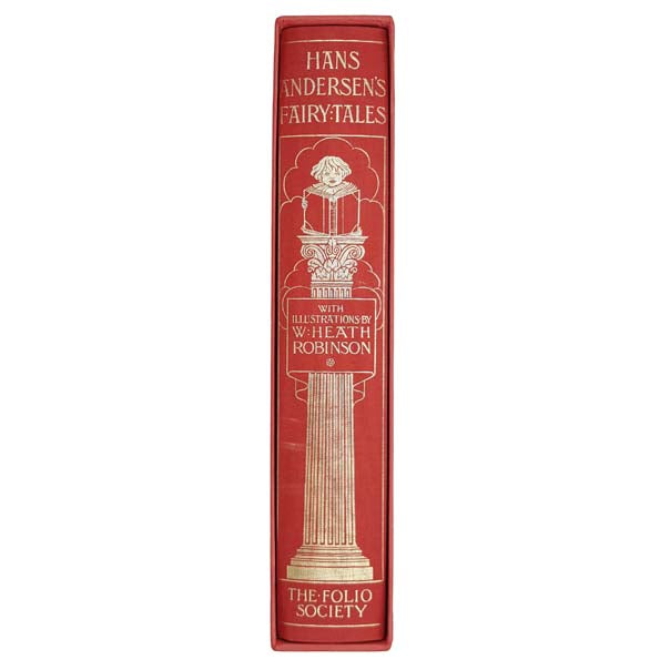 Hans Andersen's Fairy Tales  - Folio