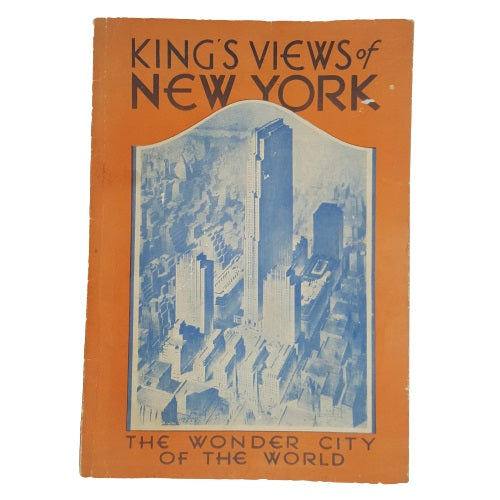 King's Views of New York, 1939