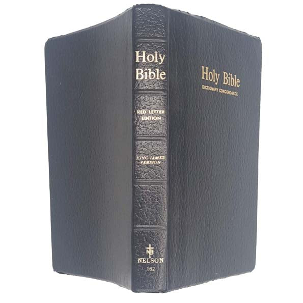The Holy Bible - Nelson, 1984