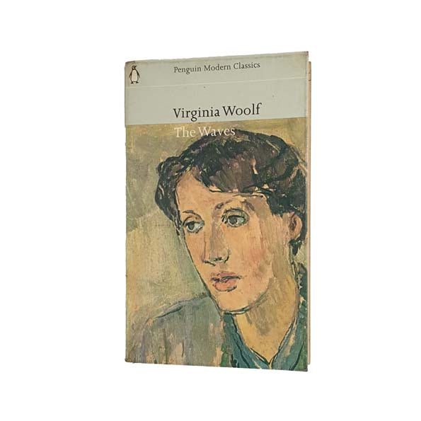 Virginia Woolf's The Waves - Penguin, 1964-8
