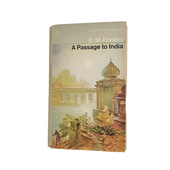 E. M. Forster's A Passage to India - Penguin, 1969-70