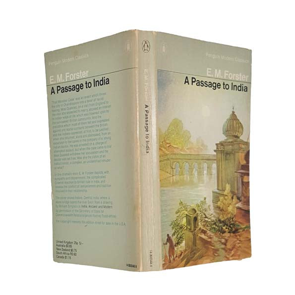 E. M. Forster's A Passage to India - Penguin, 1969-70