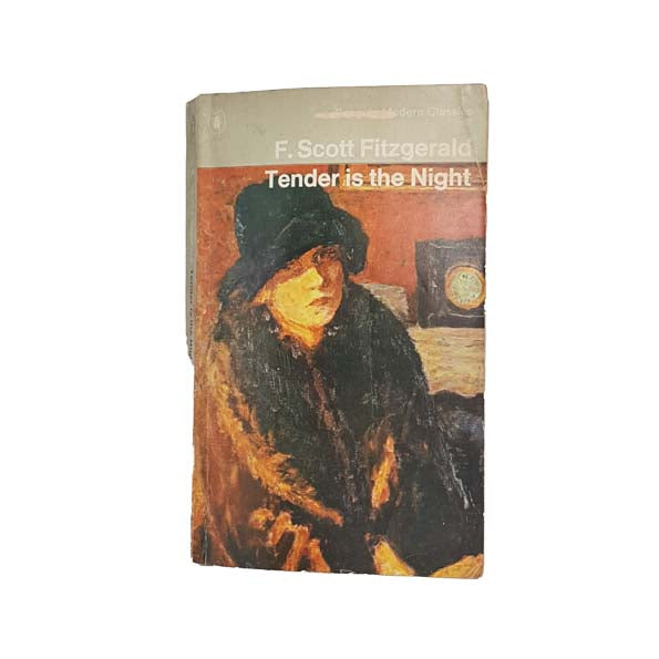 F. Scott Fitzgerald’s Tender is the Night - Penguin, 1972