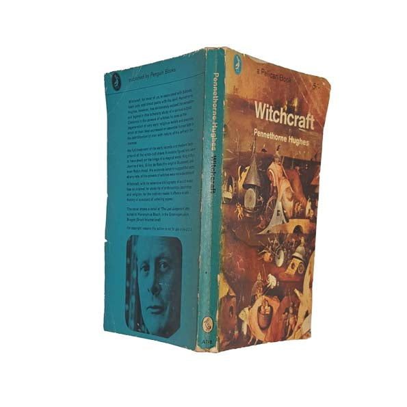 Witchcraft by Pennethorne Hughes - Pelican, 1965