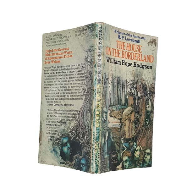 The House On The Borderland by William Hope Hodgson, 1972