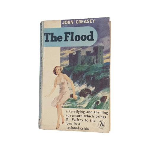The Flood by John Creasey, 1958