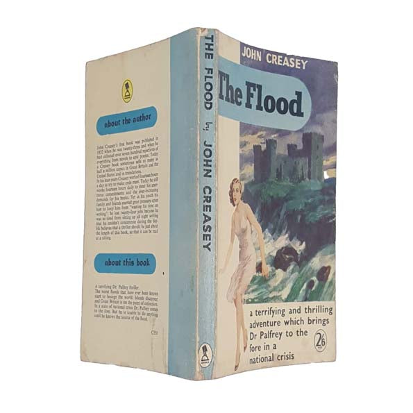The Flood by John Creasey, 1958