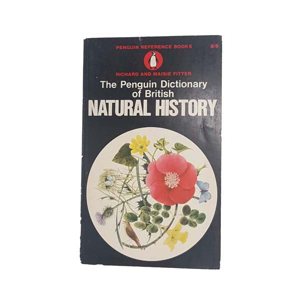 The Penguin Dictionary of British Natural History, 1967