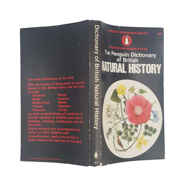 The Penguin Dictionary of British Natural History, 1967