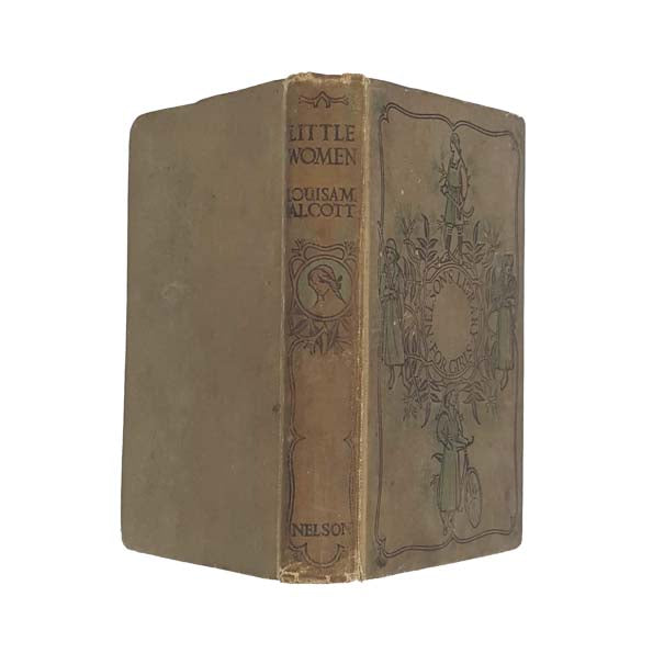 Louisa M. Alcott's Little Women - Nelson, c.1925