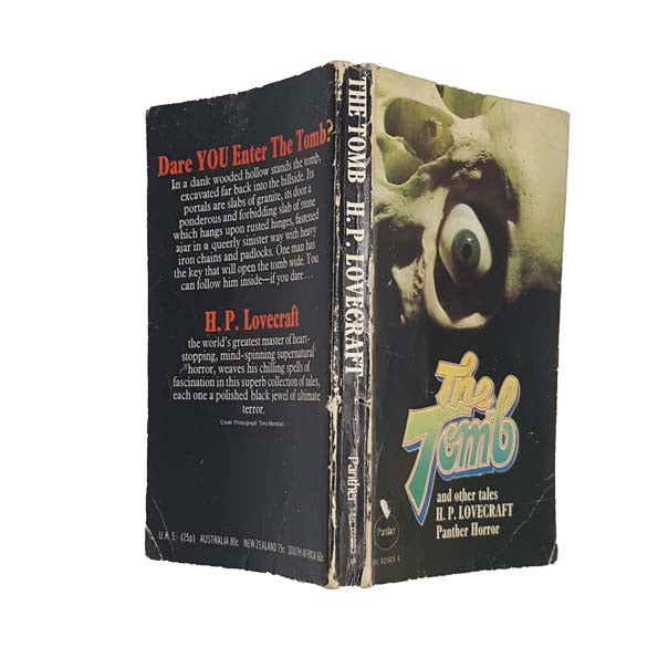 The Tomb and other tales by H.P. Lovecraft, 1969