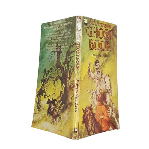 5th Armada Ghost Book