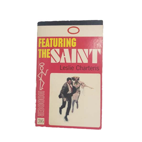 Featuring the Saint by Leslie Charteris, 1964