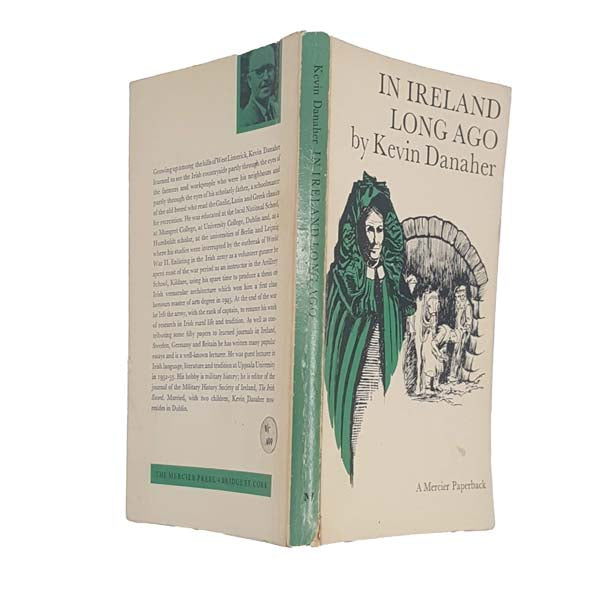 In Ireland Long Ago by Kevin Danaher, 1969