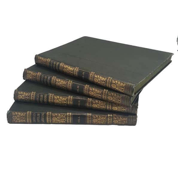 Cassell's Popular Gardening Volumes 1-4