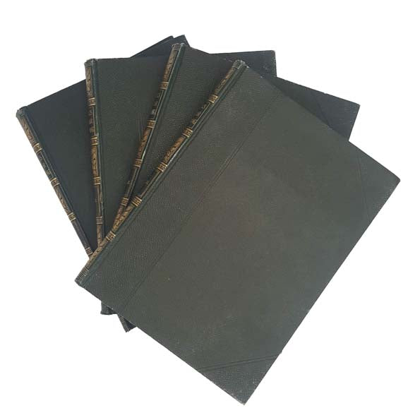 Cassell's Popular Gardening Volumes 1-4