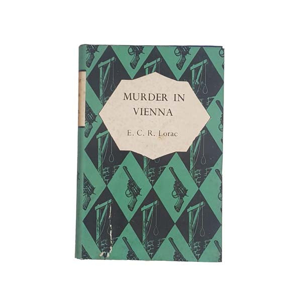 Murder in Vienna by E.C.R. Lorac, 1958