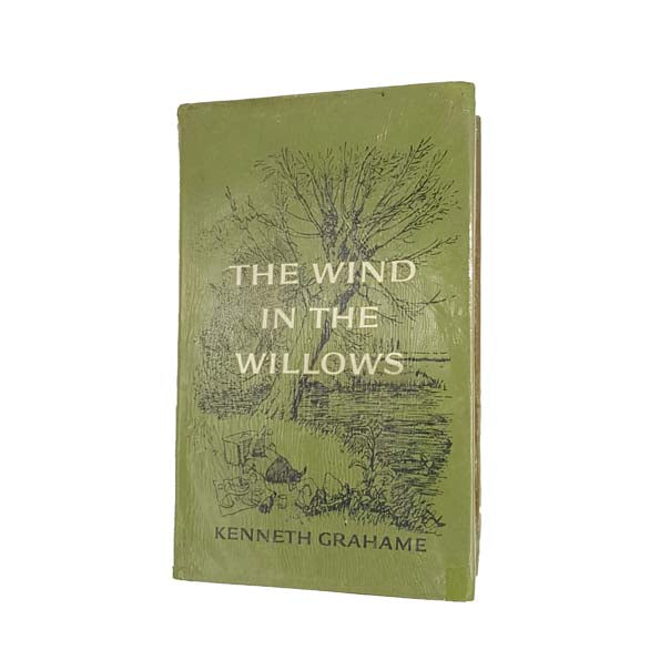 The Wind in the Willows by Kenneth Grahame - Methuen, 1971