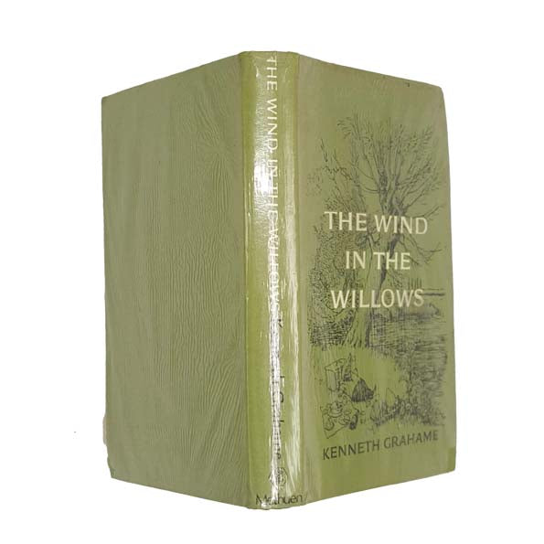 The Wind in the Willows by Kenneth Grahame - Methuen, 1971