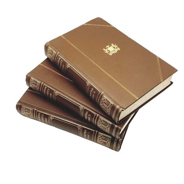 International University Course - 7 Volumes