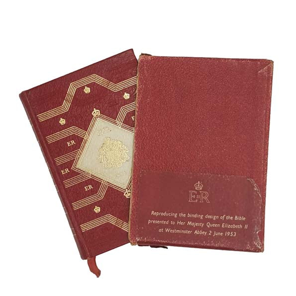 The Holy Bible - Oxford, 1953