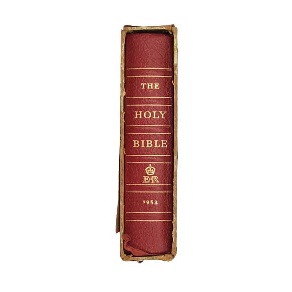 The Holy Bible - Oxford, 1953