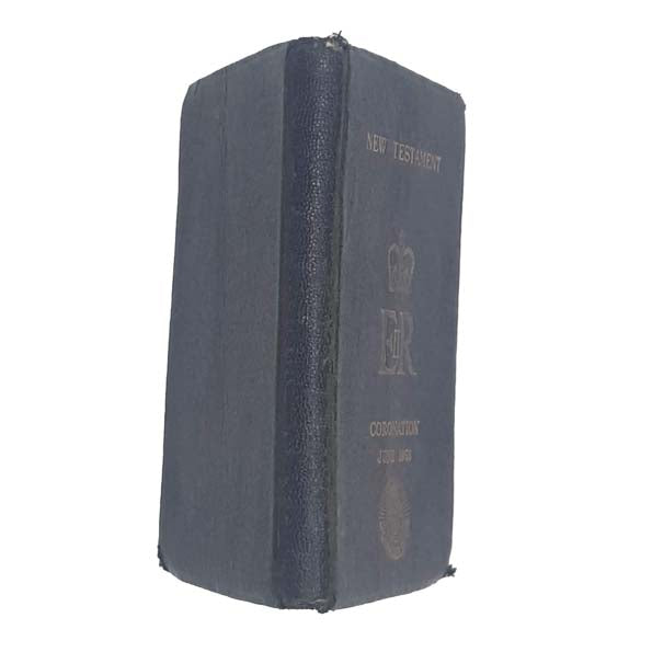 The New Testament of our Lord and Saviour Jesus Christ