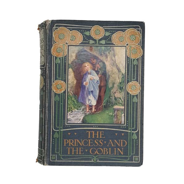 The Princess and The Goblin by George Macdonald