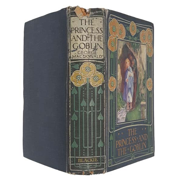 The Princess and The Goblin by George Macdonald