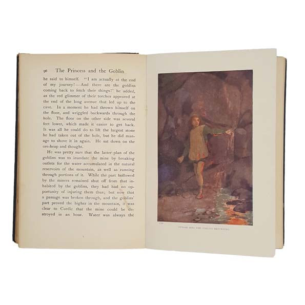The Princess and The Goblin by George Macdonald