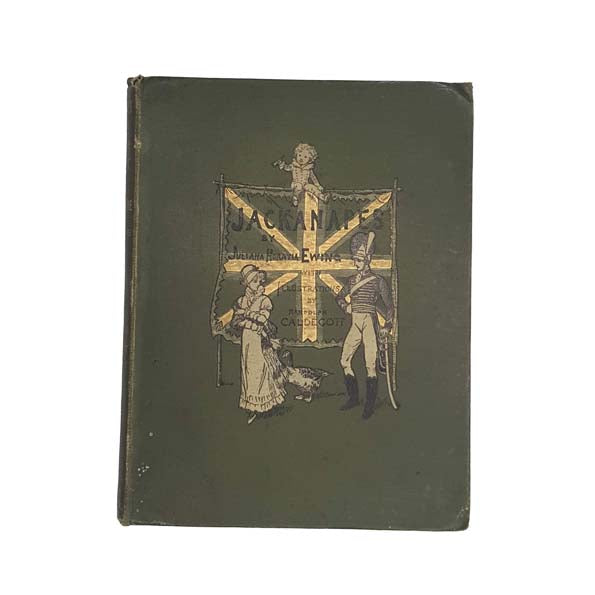 Jackanapes by Juliana Horatia Ewing, c1892