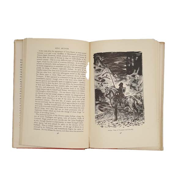 English Folk Heroes by Christina Hole, 1948