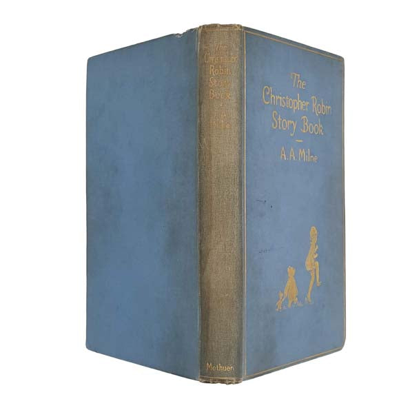 A.A. Milne's The Christopher Robin Story Book - Methuen, 1933