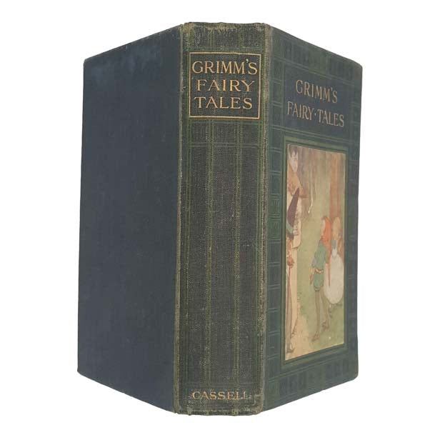Grimm's Fairy Tales - Cassell &amp; Company