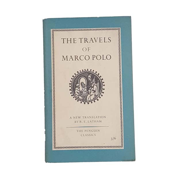 The Travels of Marco Polo - Penguin, 1958