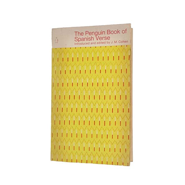 The Penguin Book of Spanish Verse, 1970
