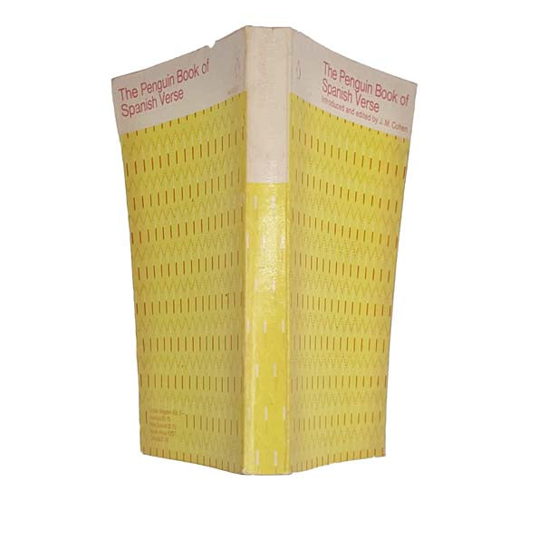 The Penguin Book of Spanish Verse, 1970