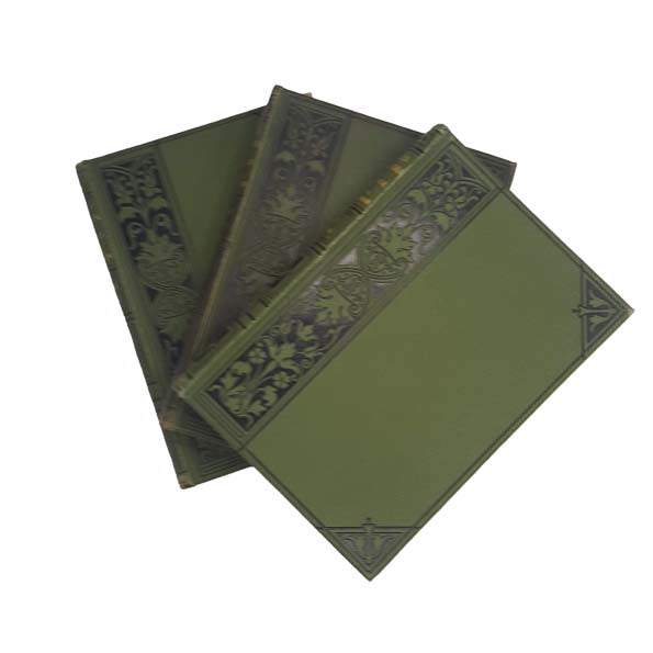 Cassell's Encyclopaedia: A Storehouse of General Information, Complete Volumes 1-8