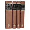 Anthony Trollope Society Novel Collection - 4 Volumes