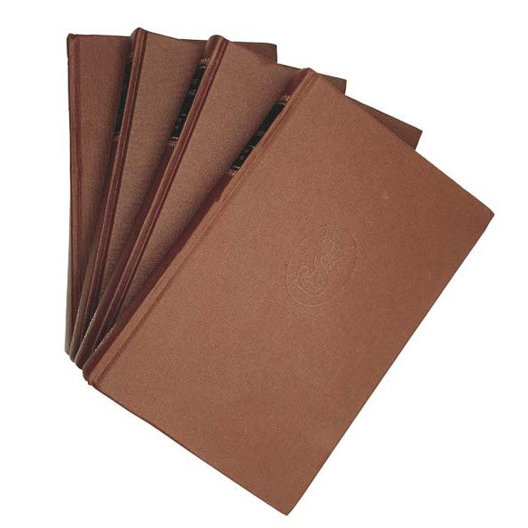 Anthony Trollope Society Novel Collection - 4 Volumes