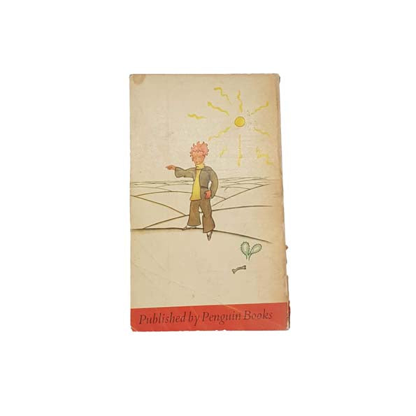 The Little Prince by Antoine de Saint-Exupery - Puffin, 1962