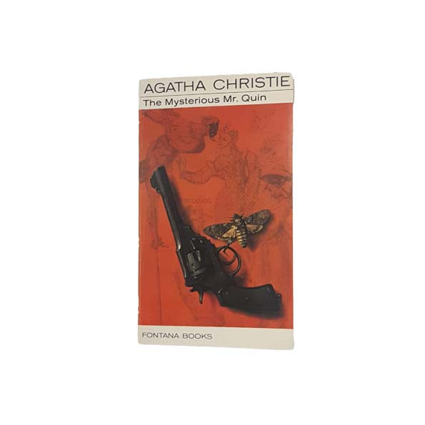 Agatha Christie's The Mysterious Mr Quin - Fontana, 1977