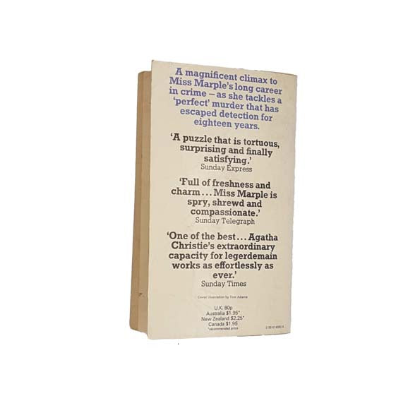 Agatha Christie's Sleeping Murder - Fontana, 1978