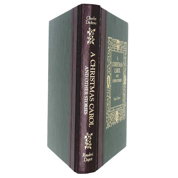 Charles Dickens' A Christmas Carol and Other Stories 1994 - Reader's Digest