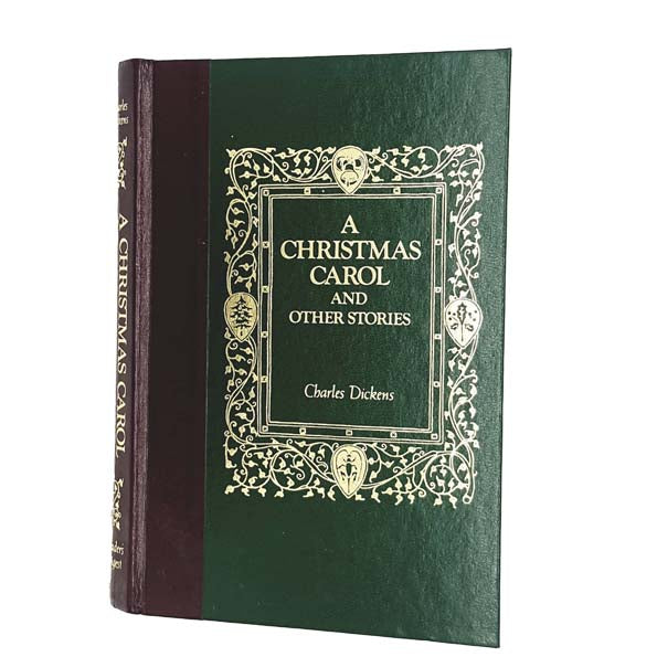 Charles Dickens' A Christmas Carol and Other Stories 1994 - Reader's Digest