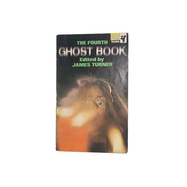 The Fourth Ghost Book - Pan, 1965